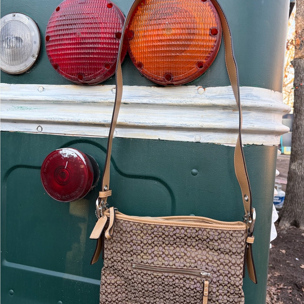 Adorable COACH purse!
